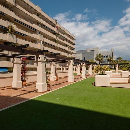 3 Room Lux Apt Puerto Banus-Terrace 5 Min To Beach Marbella Exteriör bild