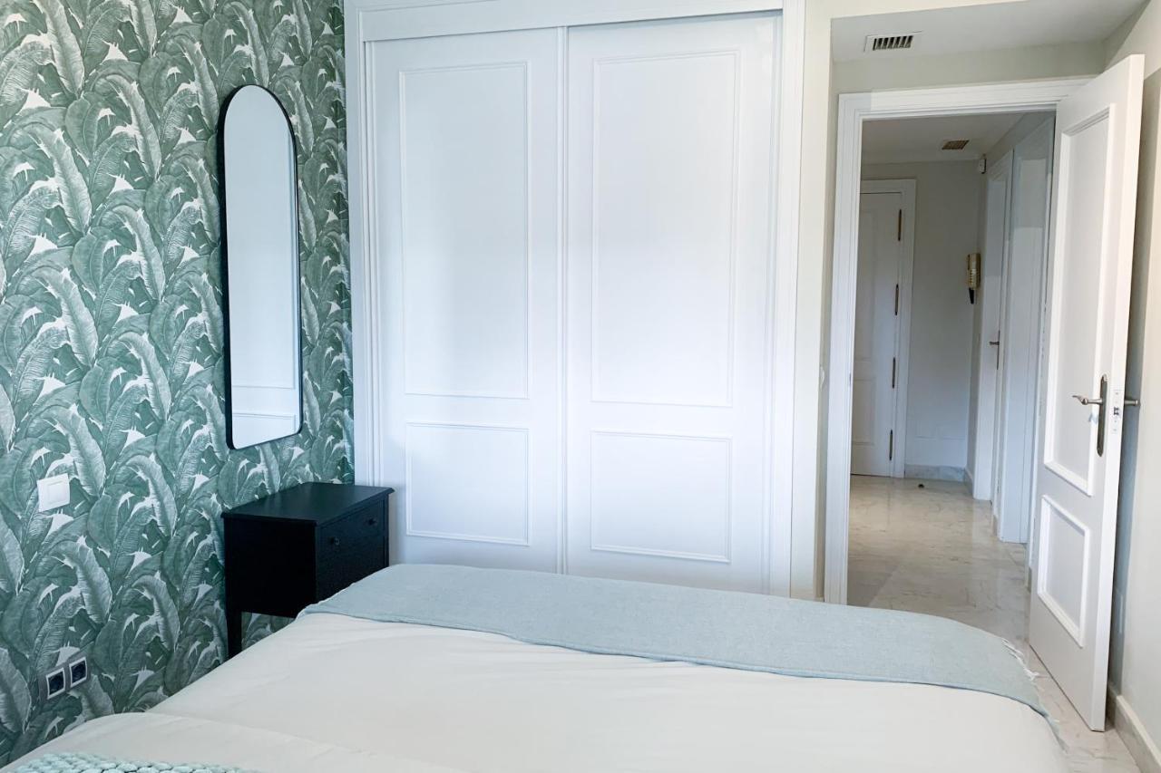 3 Room Lux Apt Puerto Banus-Terrace 5 Min To Beach Marbella Exteriör bild