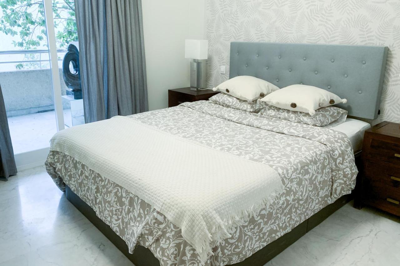 3 Room Lux Apt Puerto Banus-Terrace 5 Min To Beach Marbella Exteriör bild