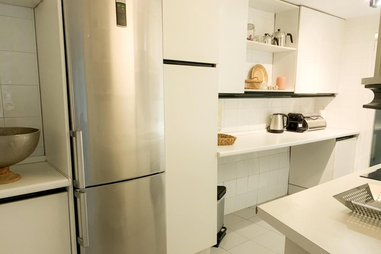 3 Room Lux Apt Puerto Banus-Terrace 5 Min To Beach Marbella Exteriör bild