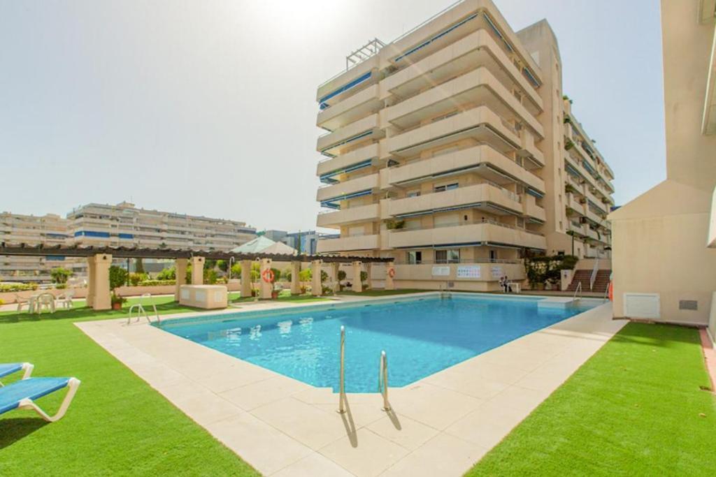 3 Room Lux Apt Puerto Banus-Terrace 5 Min To Beach Marbella Exteriör bild