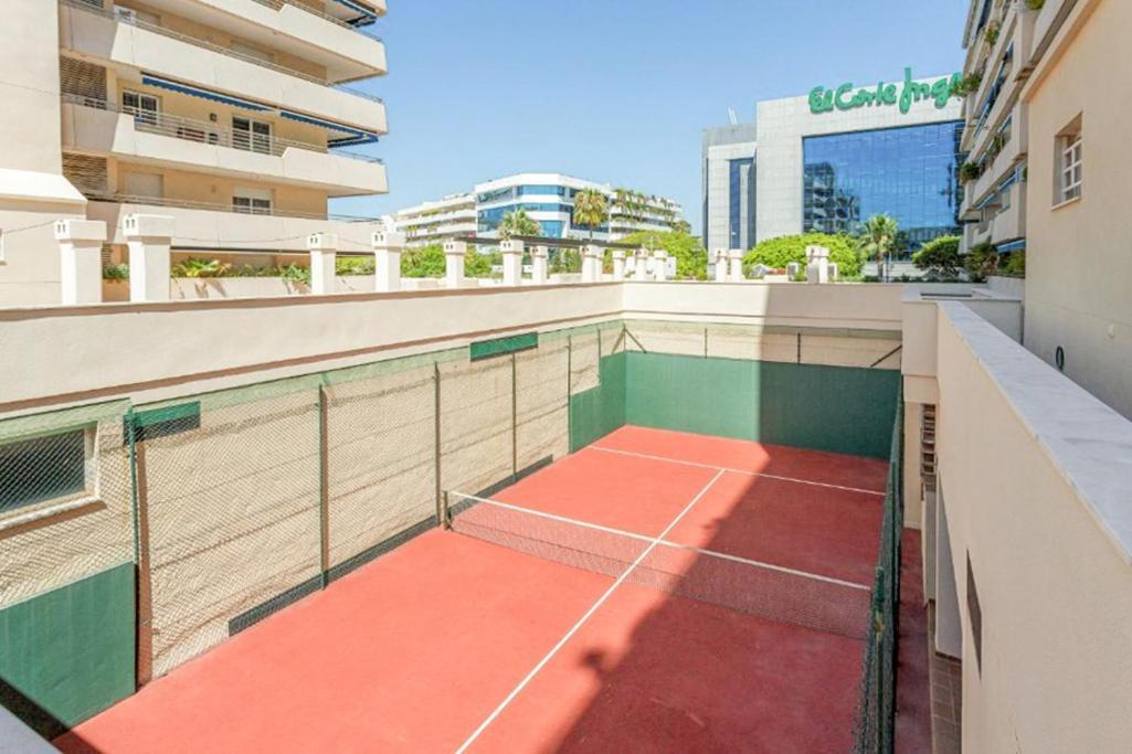 3 Room Lux Apt Puerto Banus-Terrace 5 Min To Beach Marbella Exteriör bild