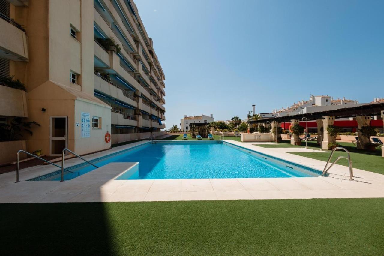 3 Room Lux Apt Puerto Banus-Terrace 5 Min To Beach Marbella Exteriör bild