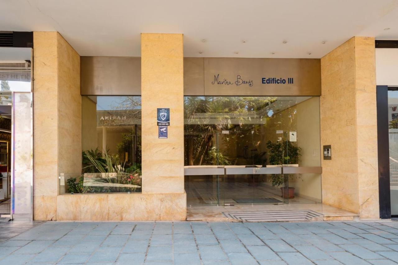 3 Room Lux Apt Puerto Banus-Terrace 5 Min To Beach Marbella Exteriör bild