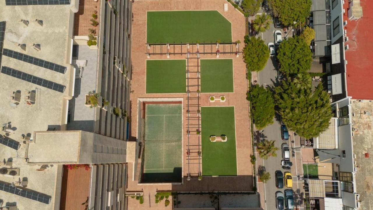 3 Room Lux Apt Puerto Banus-Terrace 5 Min To Beach Marbella Exteriör bild